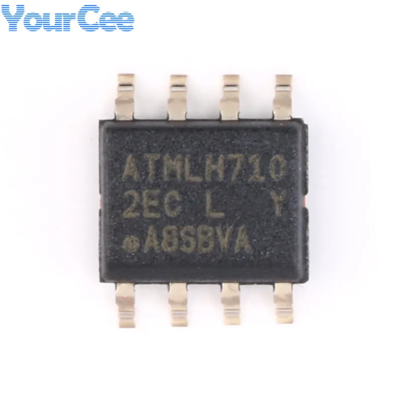 5 шт. чип AT24 AT24C256C SSHL T AT24C256C-SSHL-T SOP-8 EEPROM последовательный порт 256KB IC интегральная схема