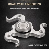 new stainless steel fidget spinner edc adult metal fidget toys adhd hand spinner autism sensory toys anxiety stress relief