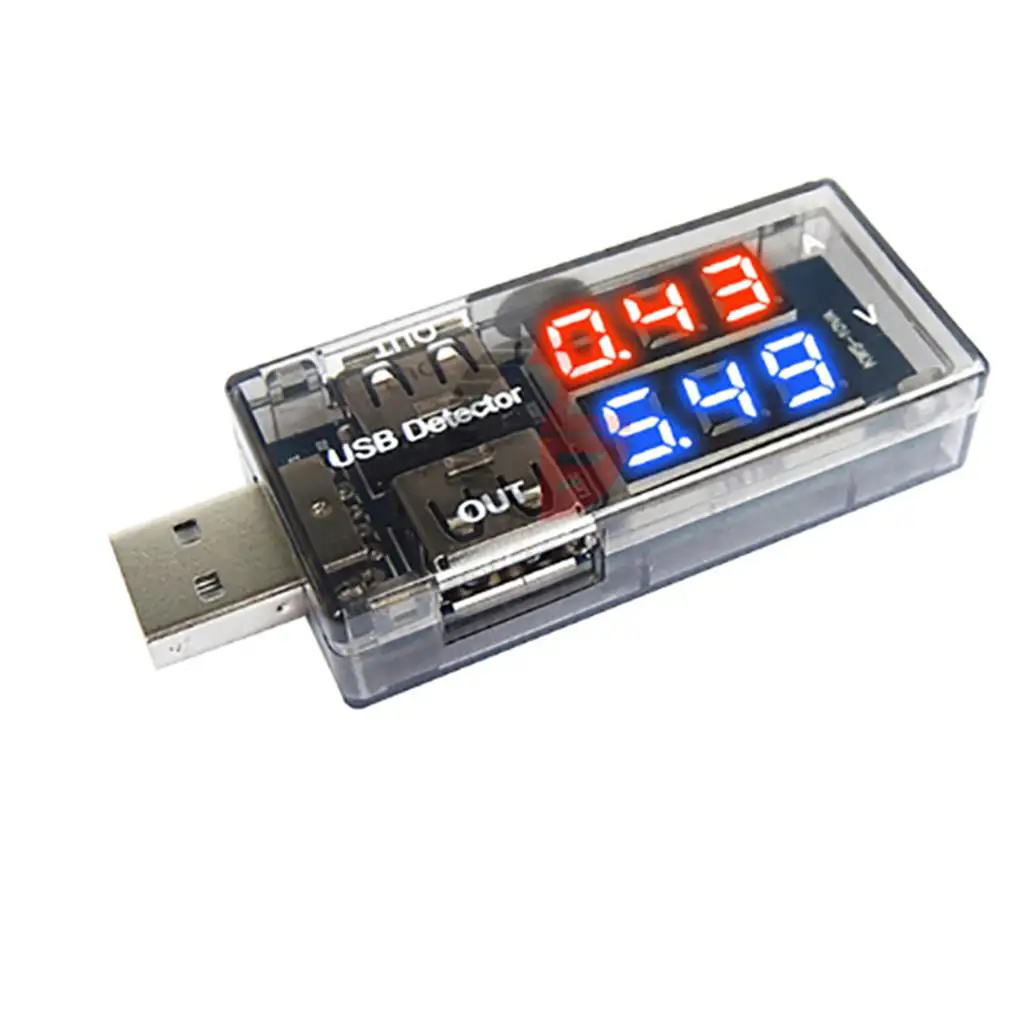 

Digital Voltmeter Ammeter Current Voltage Meter Detector Measuring Tool