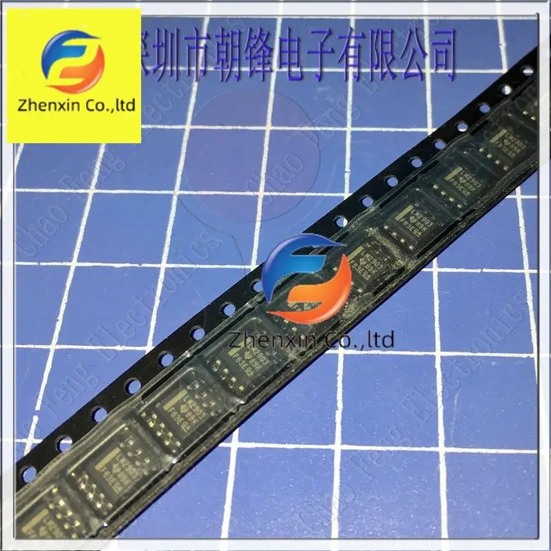 

20pcs original new LM2903DR LM2903 SOP8