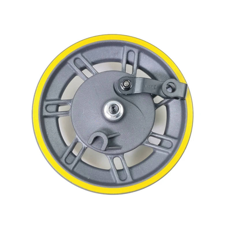 Передняя Ступица колеса для электрического скутера с барабанным тормозом Ninebot Max