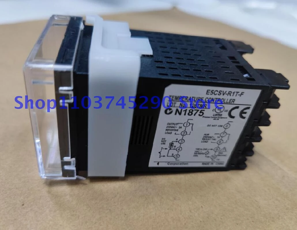 Оригинальный модуль контроля температуры E5CSVR1TF E5CSV R1T F 1 шт. в коробке новая модель