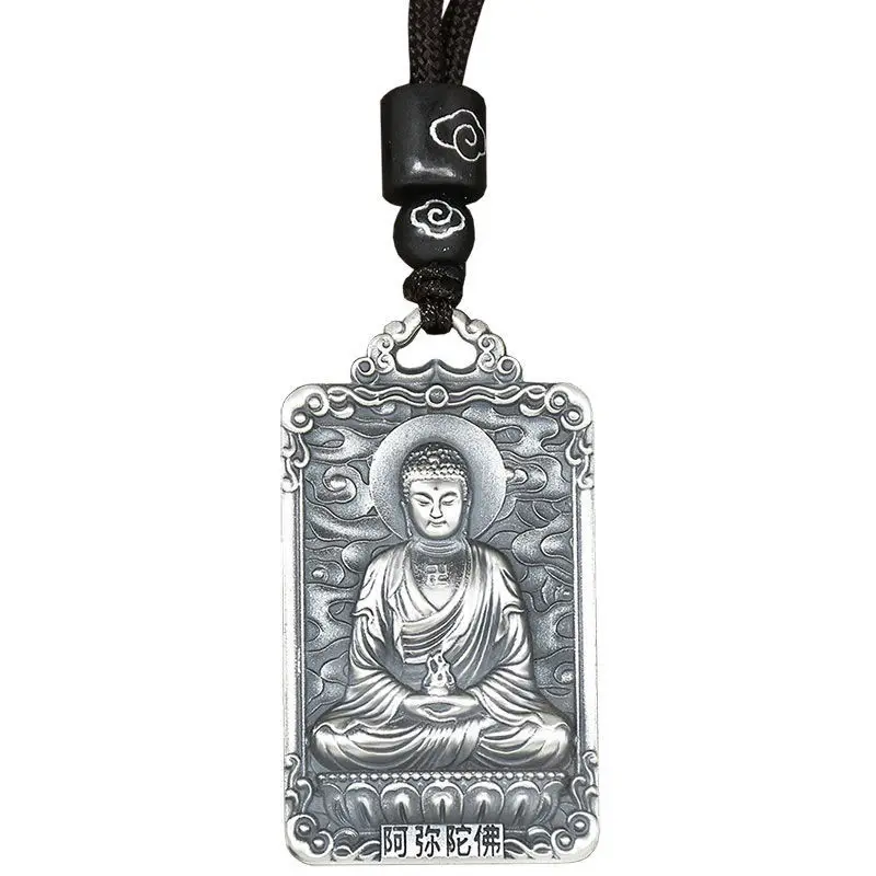 Ожерелье восемь знаков зодиака подвеска-покровитель крыса бык тигр кролик