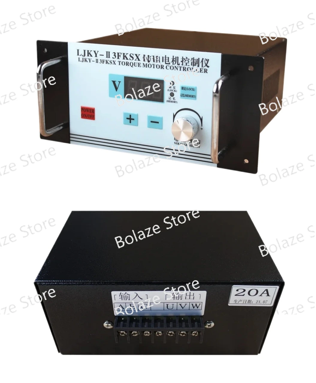 Регулятор напряжения регулятор скорости Φ 25 30 32 40A цифровой контроллер двигателя