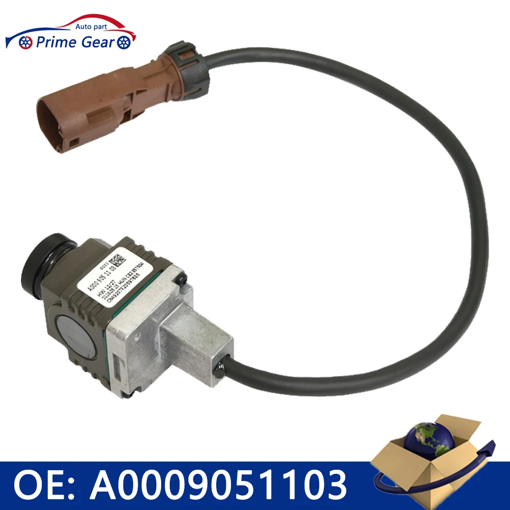 

A0009051103 360-градусная передняя и задняя парковочная камера для Mercedes-Benz ML GL GLE GLS w166 E-Class W212 W207 CLS W218 0009051103