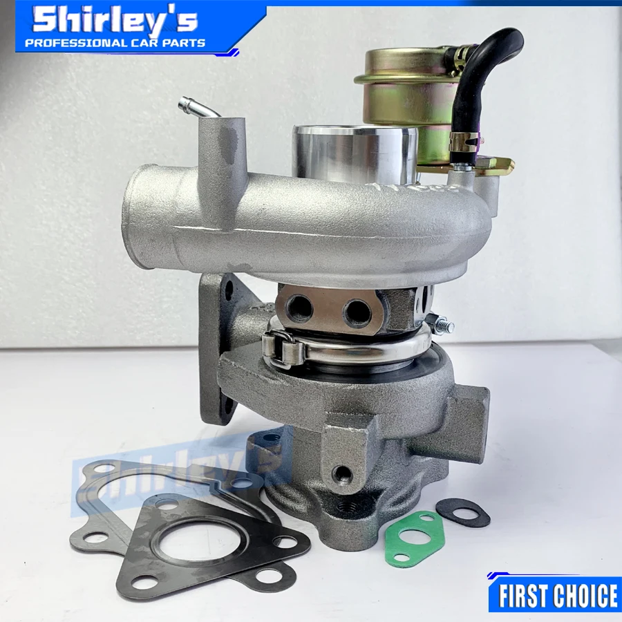 Турбокомпрессор для Mitsubishi Pajero 2.8 TD 92 кВт 49377-03043 4937703041 4937703043 МЭ 201636 201258 49377-03041