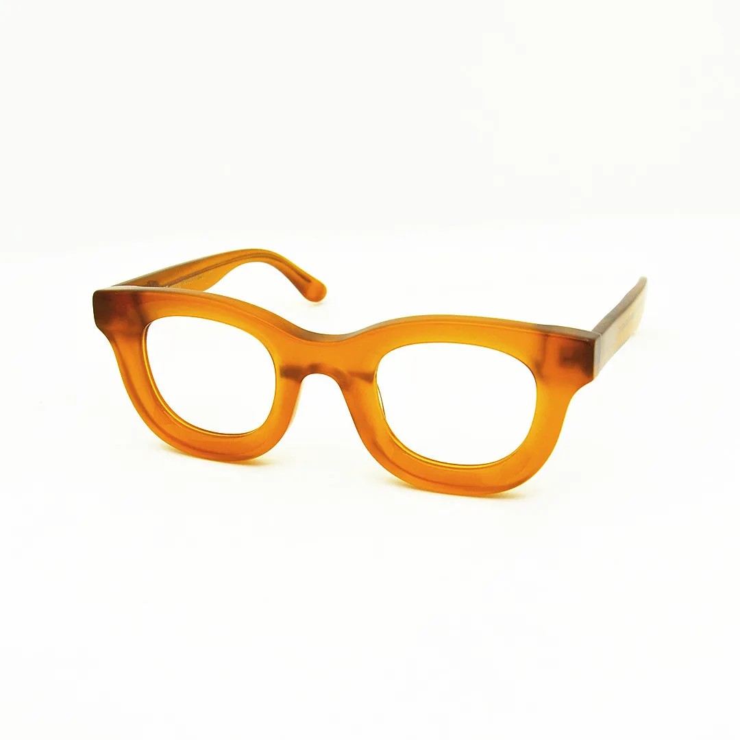 

New- Brand Acetate Glasses Frame Designer Quality for you with Case Prescription Sunglasses for Men and Women