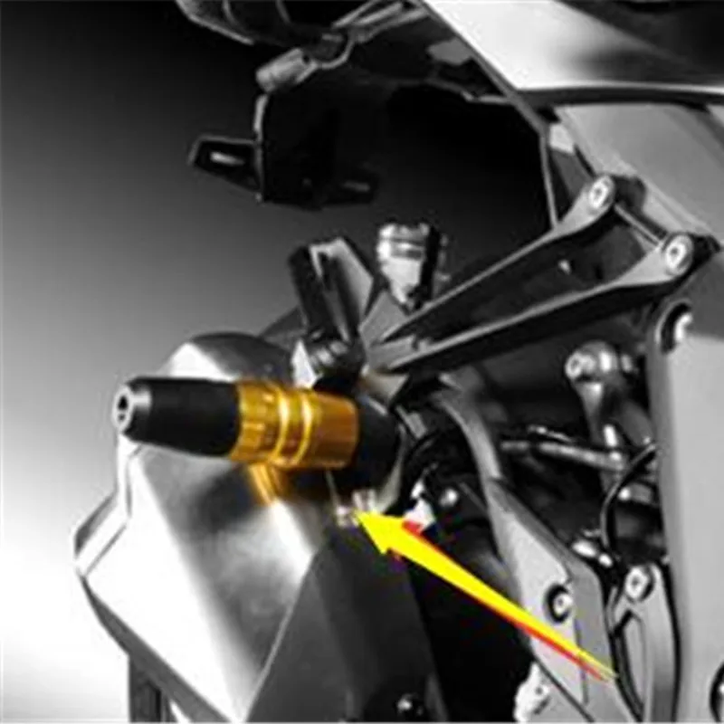 2 шт. мотоцикл для Kawasaki Z250 Z300 Z400 Z650 Z800 Z750 Z900 Z1000 левая и правая выхлопная защитная