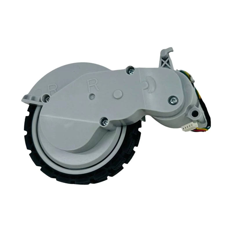 Правое колесо для R1Edge  RV30 Plus  RV20 Max, запасная часть, приводное ходовое колесо - EFT (art.: 3920d91799779) - 3920d91799779