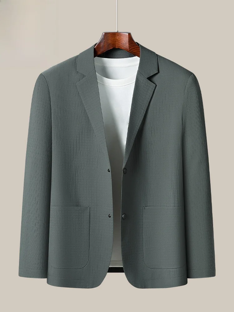 Пригородный костюм Верхняя одежда Весна и осень Легкий деловой повседневный