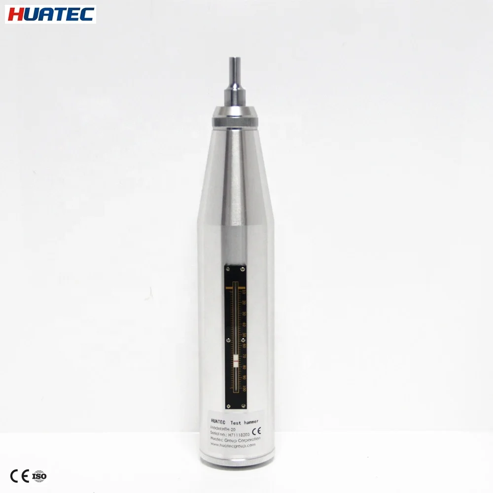 

HTH-20 Motar Concrete Testing Hammer