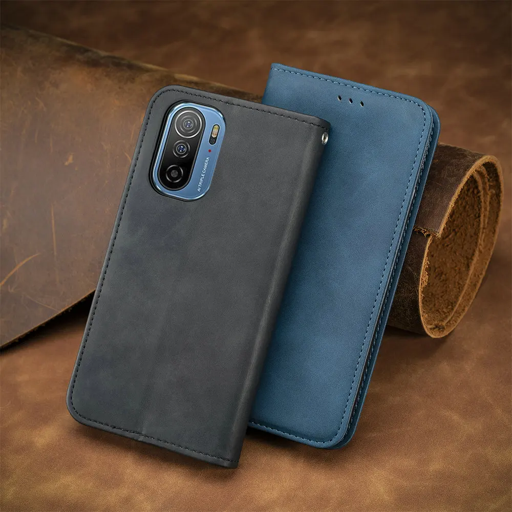 Роскошный чехол для Ulefone Note 13 P гладкий Чехол-книжка кожаный Fudna 12P Note10 11 10 6 Pro 12