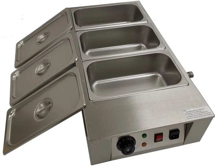 

LST New Commercial Automatic Chocolate Melting Tank Electric Chocolate Melter Tempering Machine