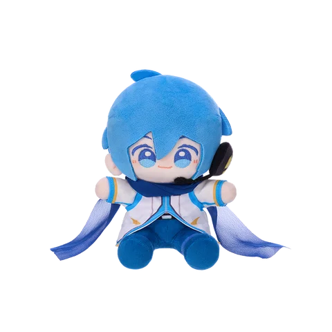 Плюшевая кукла Хацунэ Мику XOX MINI DOLL