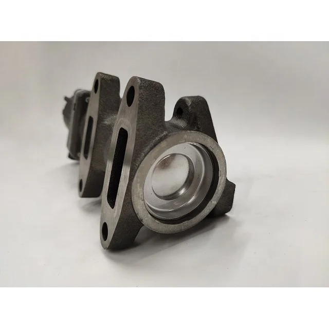 8980011910 клапан EGR 8982382470 Запчасти для двигателя экскаватора 8-98179546-0 4HK1 6HK1