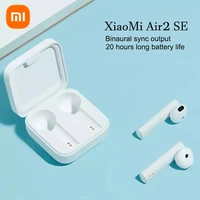 xiaomi air 2 se tws wireless bluetooth 5 0 earphone air2 se mi true earbuds touch control eeaphones headset with mic handsfree