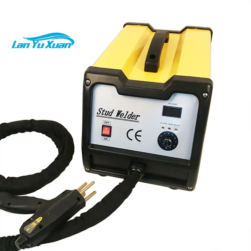 

Auto Body Sheet Stud Welder Spot Welding Machine for Aluminum