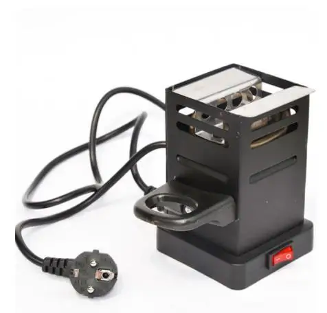 

Горячая горячая плита, 220 В, плитка, обогреватель, обогреватель угля, плита, аксессуары для наргиле, европейская вилка