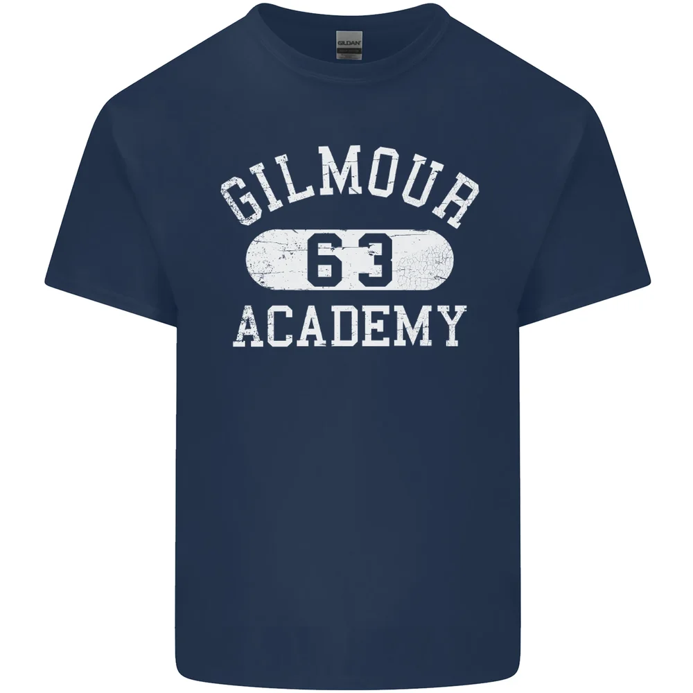 Мужская хлопковая футболка Gilmour School 63