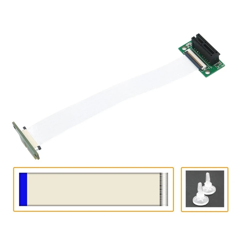 Рисунок 2 - Универсальный удлинительный кабель PCIE X1