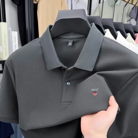 Мужская поло Ralph Lauren из хлопка