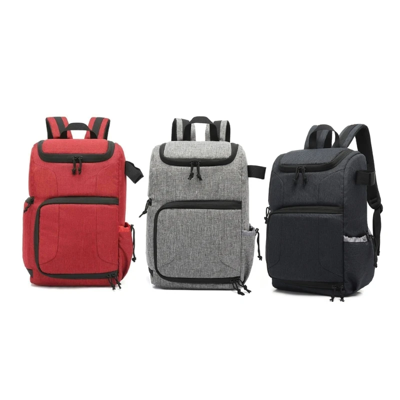 

Camera Backpack DSLR/SLR/Mirrorless Photography Camera Bag Outdoor Protection Dropship