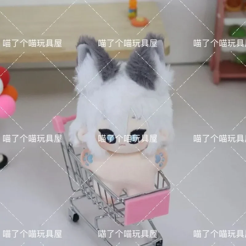 10 см оптовая продажа аниме игра IDV Ithaqua Kawaii косплей плюшевая кукла морская звезда