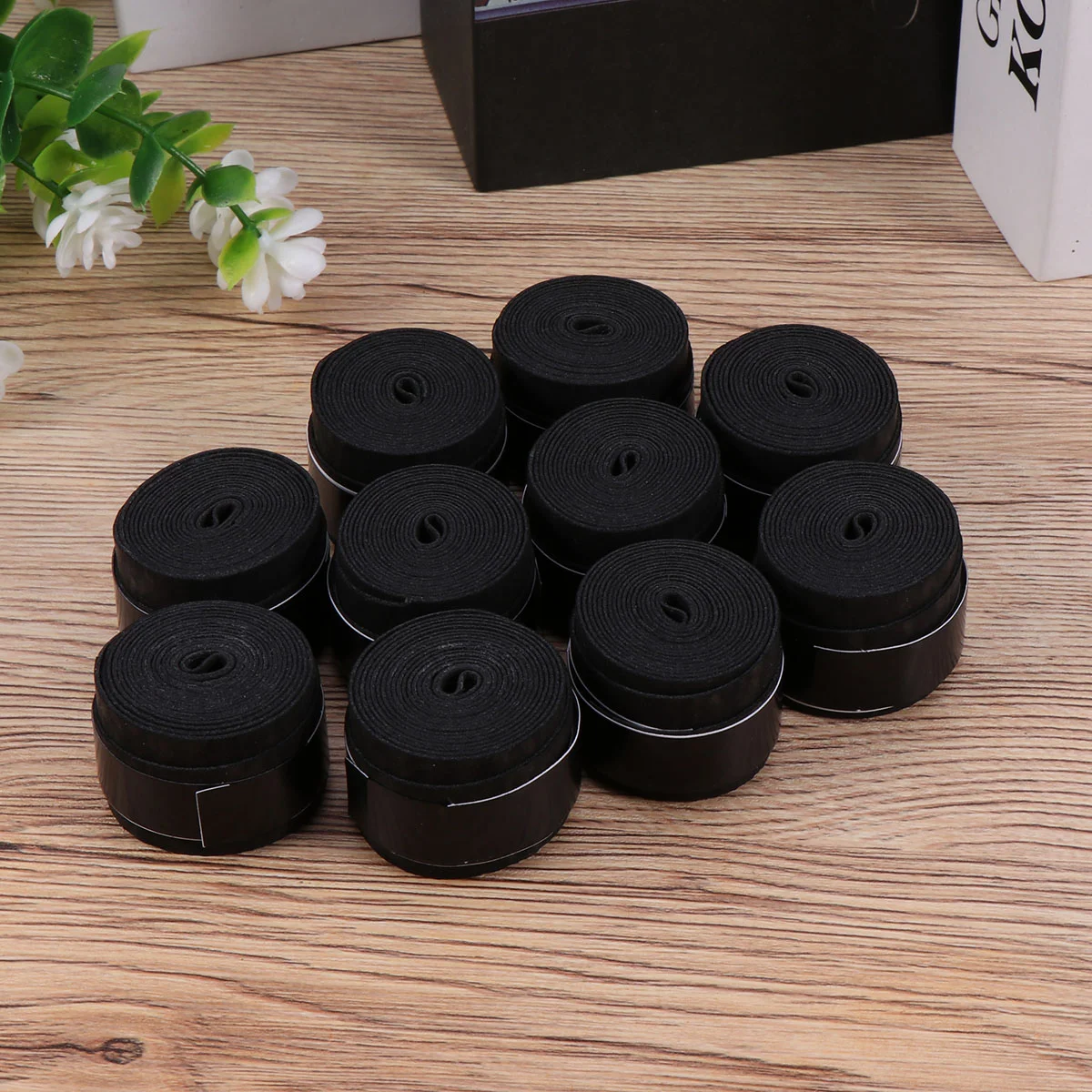 

Tennis Grip Overgrip Racket Tape Badminton Racquet Grips Sweat Forhandle Squash Wrap Anti Absorbent Overgripspickball Dryelastic