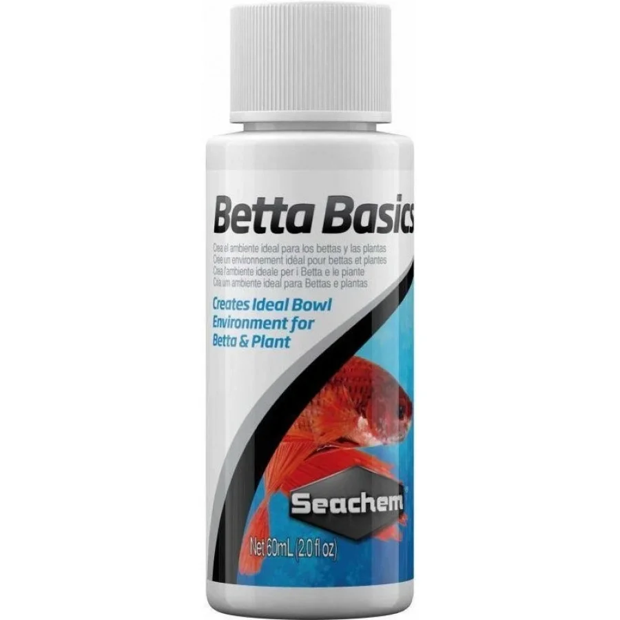 

Seachem Betta Basics