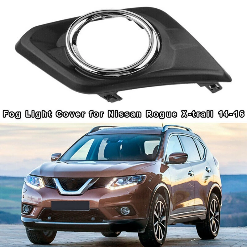 

Передсветильник противотуманная фара LH для Nissan Rogue X-Trail 2014-2016