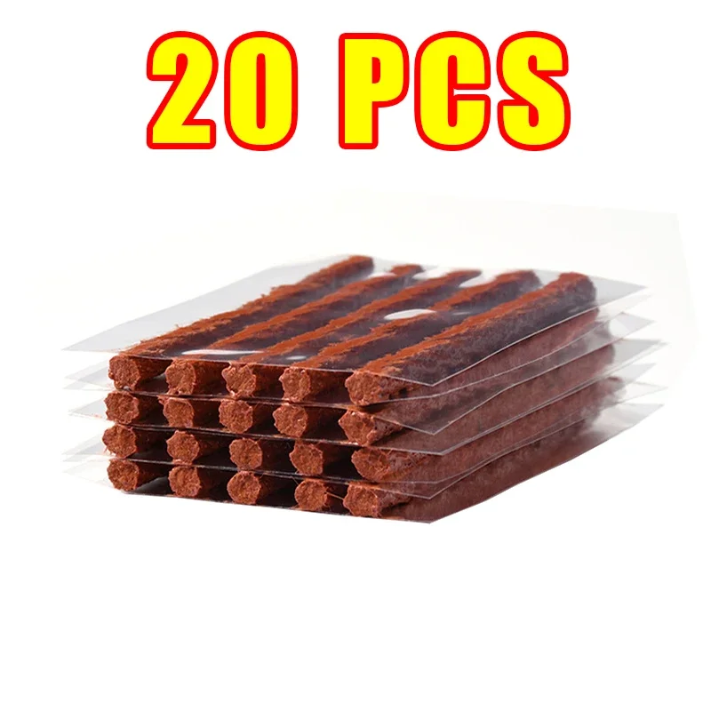 Набор инструментов для ремонта автомобильных шин с резиновыми полосками, набор заглушек для проколов бескамерных шин, вакуумный инструмент для ремонта шин мотоцикла, грузовика