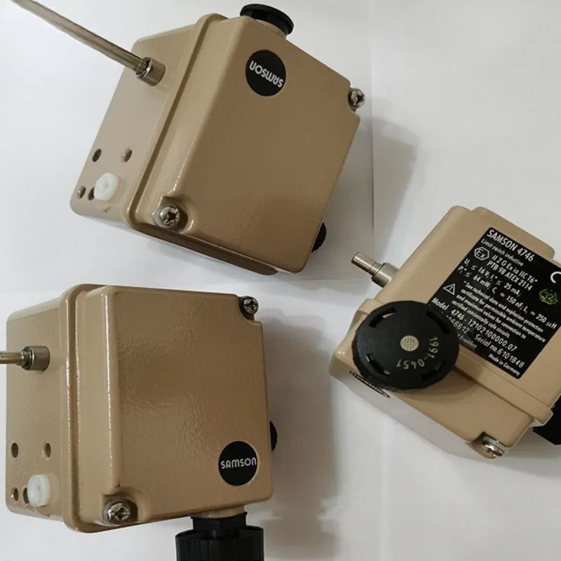 Большой в наличии по лучшей цене Samson Type 446 Электрический или переключатель