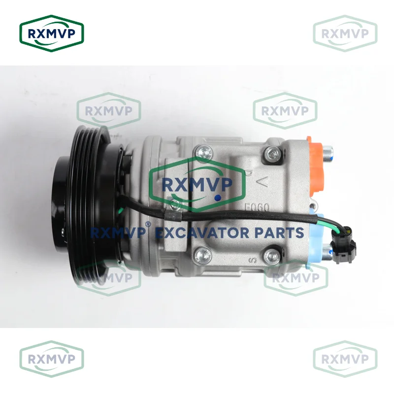 S DL350 DL420A DX140LC DX140LCR-3 воздушный компрессор для экскаватора ASSEMBLY 208-6013 / 2208-6013A 2208-6013B