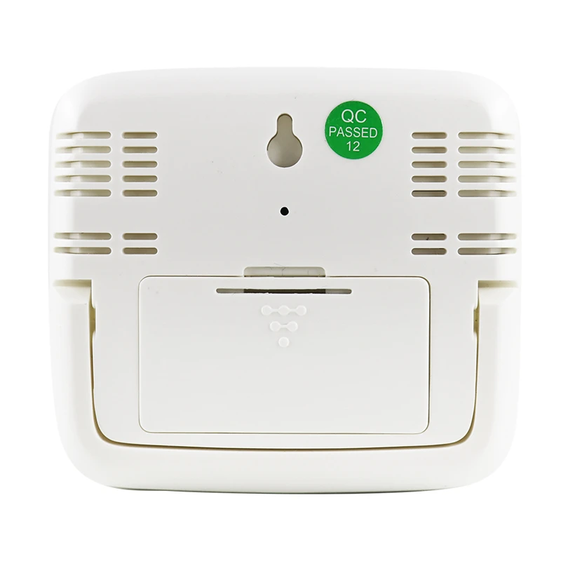 Удобный комнатный термометр с цифровым ЖК-дисплеем измеритель влажности