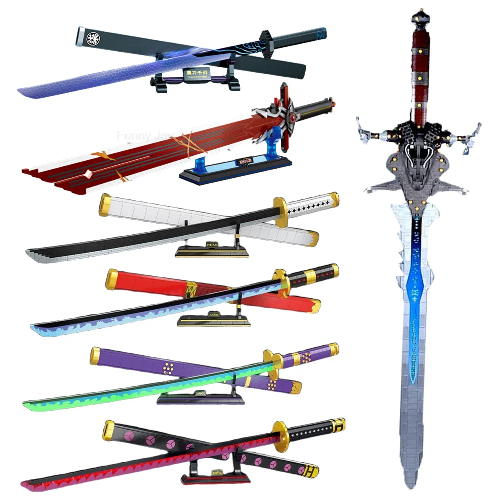 Самурайский меч