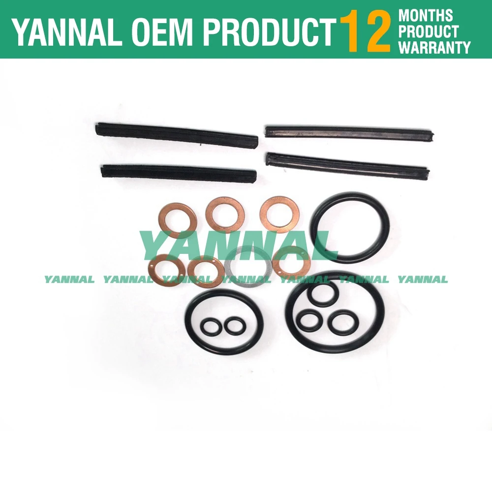 Для Mitsubishi L3E полный комплект прокладок для капитального ремонта головки