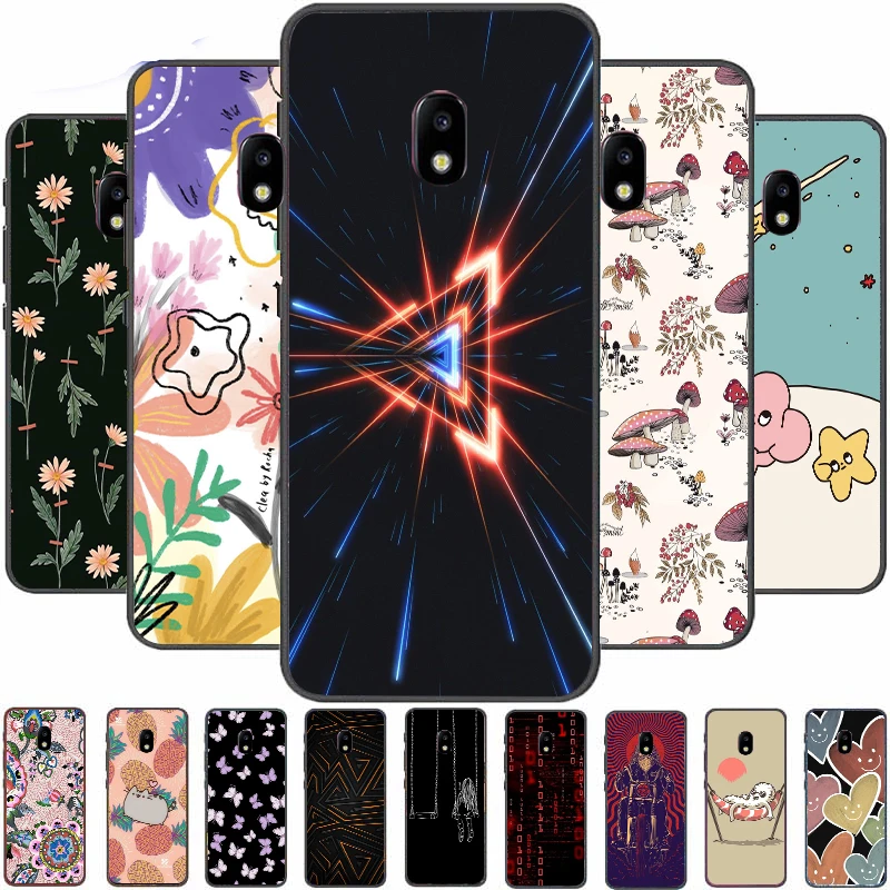 

Cute Cartoon Anime For Samsung Galaxy J5 Case Soft Tpu Cases For Samsung J5 2016 2017 2015 J500F J510F J530F Prime G570F Cover