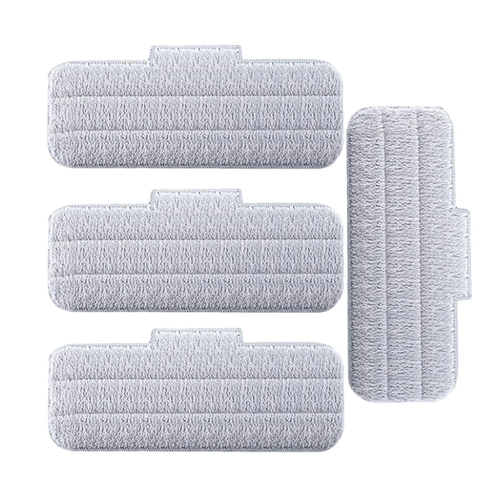 Сменная Швабра для Xiaomi Deerma TB900, швабра с распылителем воды Mi Mijia, вращающаяся на 360 насадка для деревянной тряпки из углеродного волокна C2