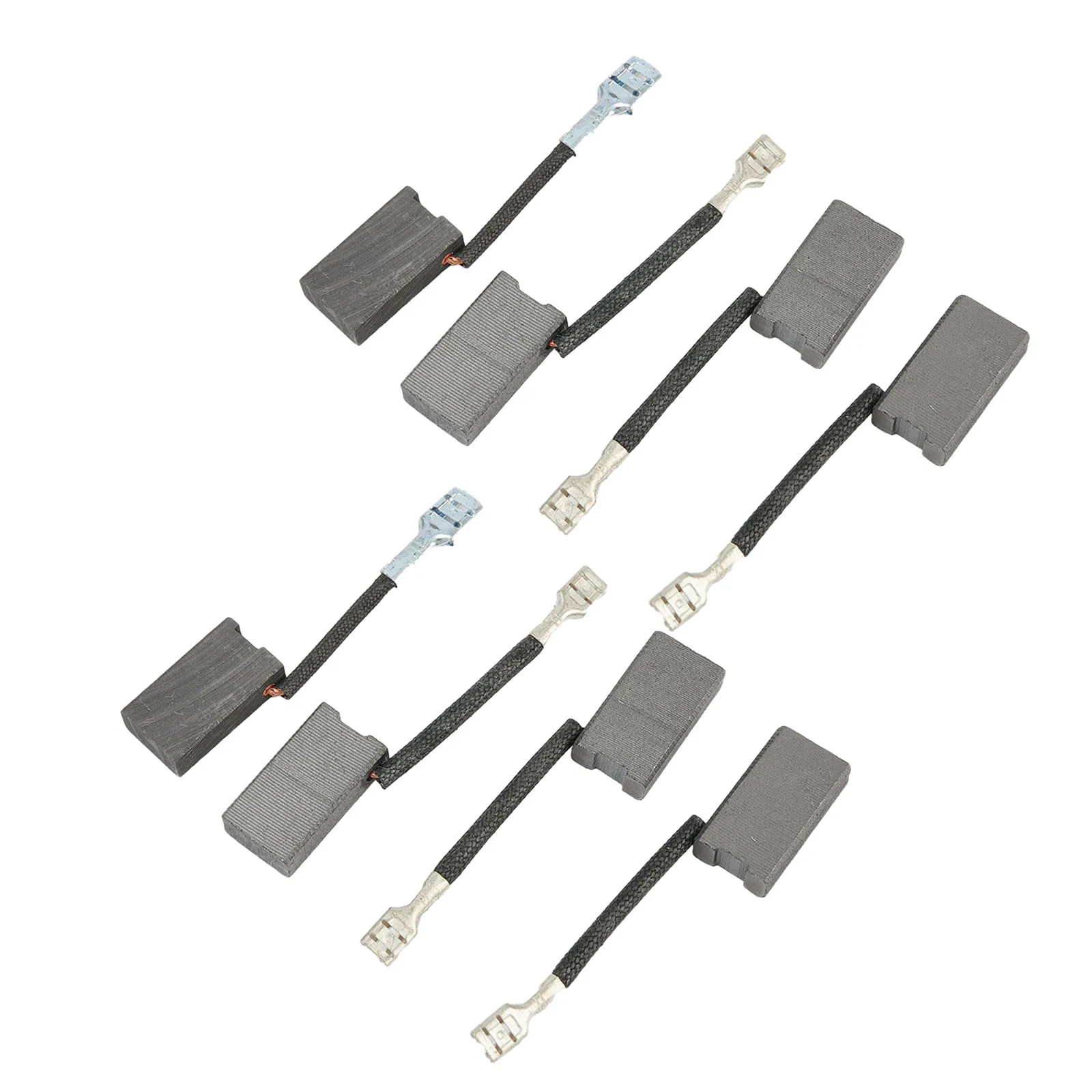 

8 шт., щетки для угольной пилы DW703, тип 1, 10 дюймов