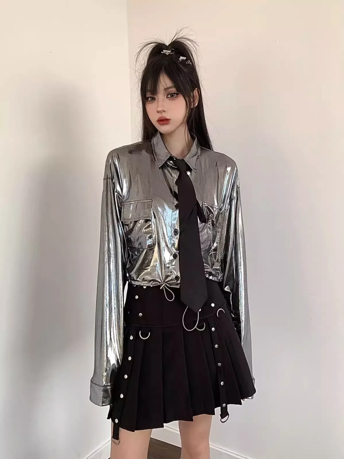 Танцевальный Костюм Kpop Girl Group поющие костюмы музыкальный фестиваль концерт