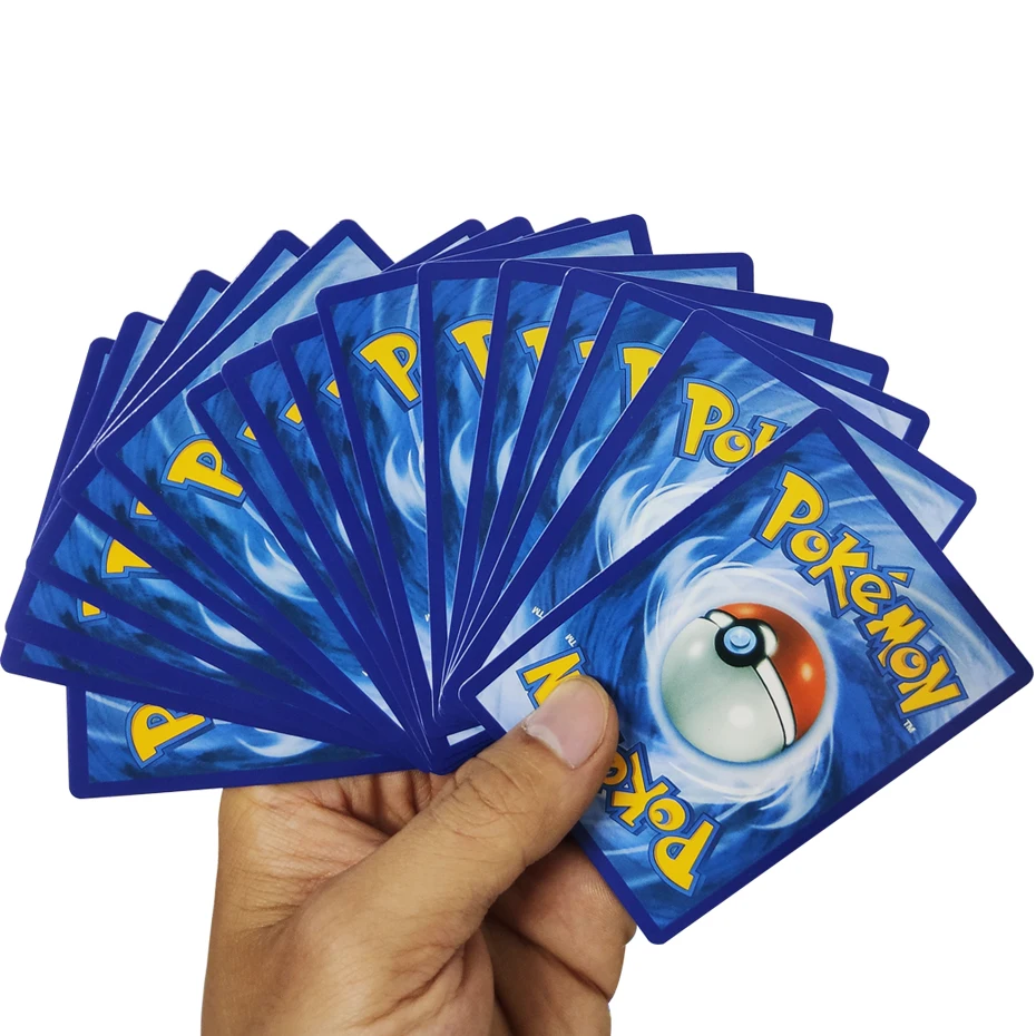 

10 шт. Испанская версия карт Pokemon VMAX V EX GX MEGA Carte коллекция боевой тренер детские рождественские игрушки подарок