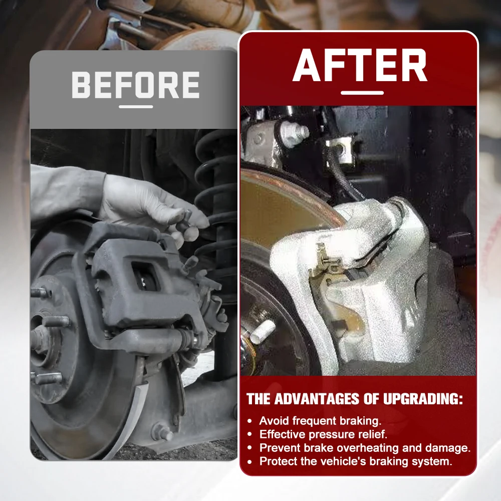 4605B566 Правый задний тормозной суппорт в сборе для Mitsubishi Outlander 17-20 Eclipse Cross 18-22