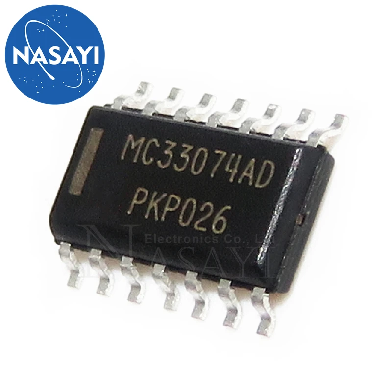 

MC33074AD MC33074 SOP-14