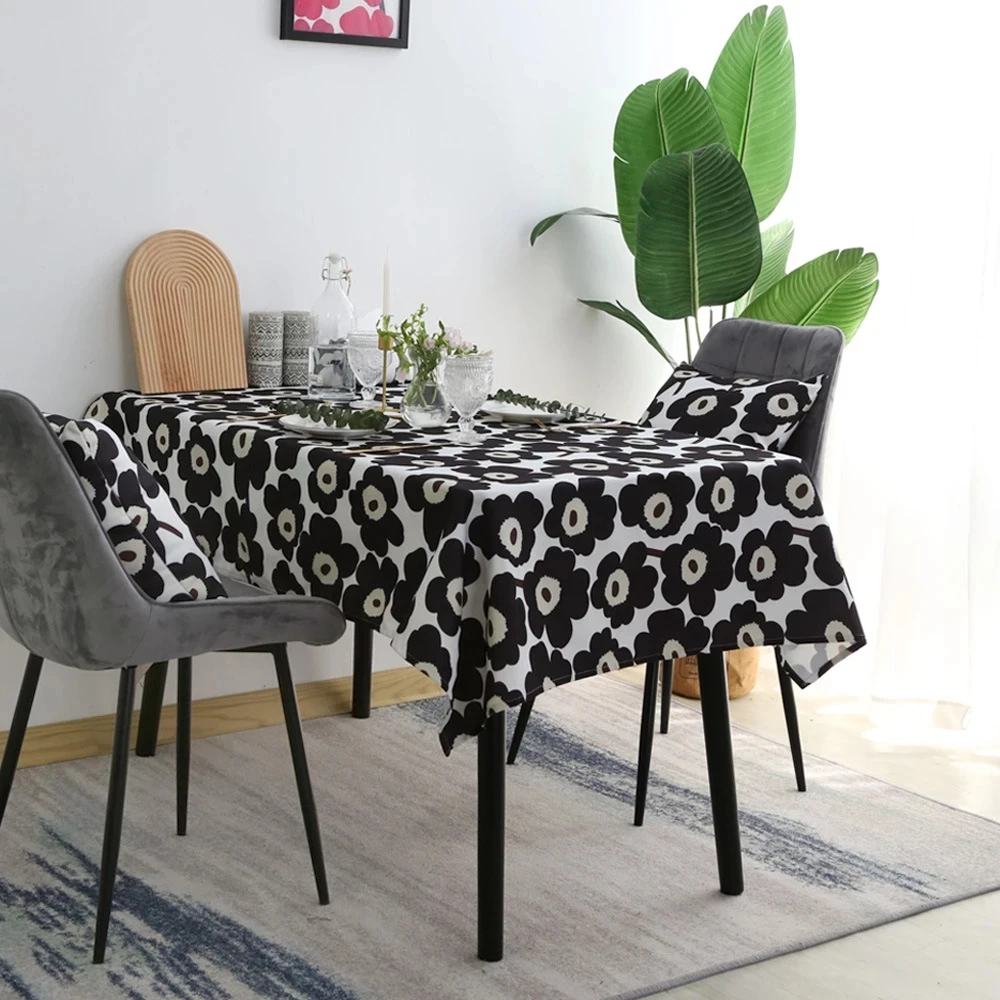 

Tablecloth Waterproof-JS-S