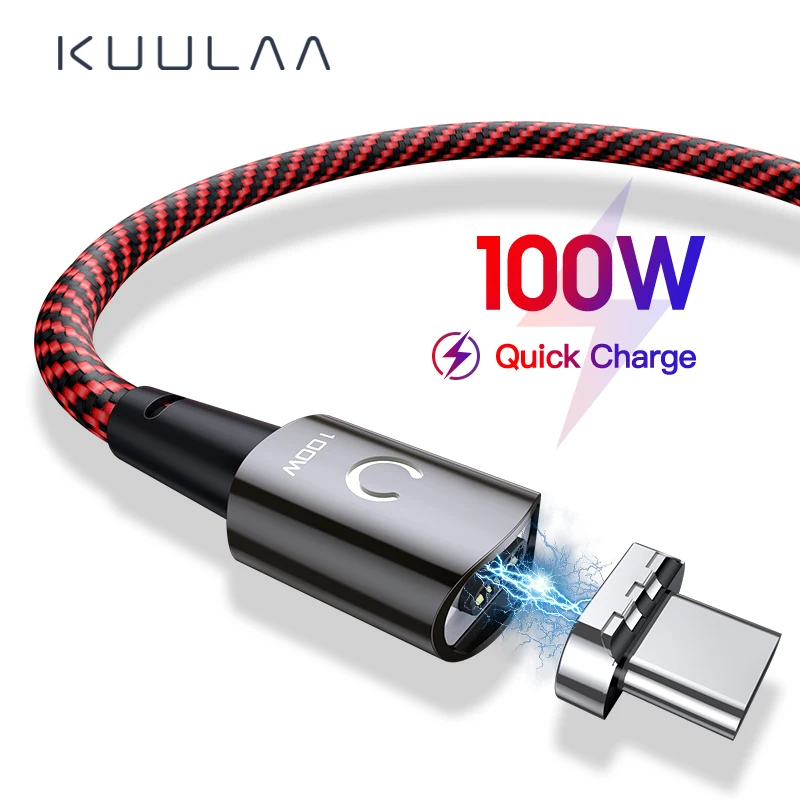 

Портативный шнур для передачи данных и зарядки, Usb Type C, шнур для передачи данных для Mi 10t Poco X3, Магнитный зарядный кабель, аксессуары для планшетов