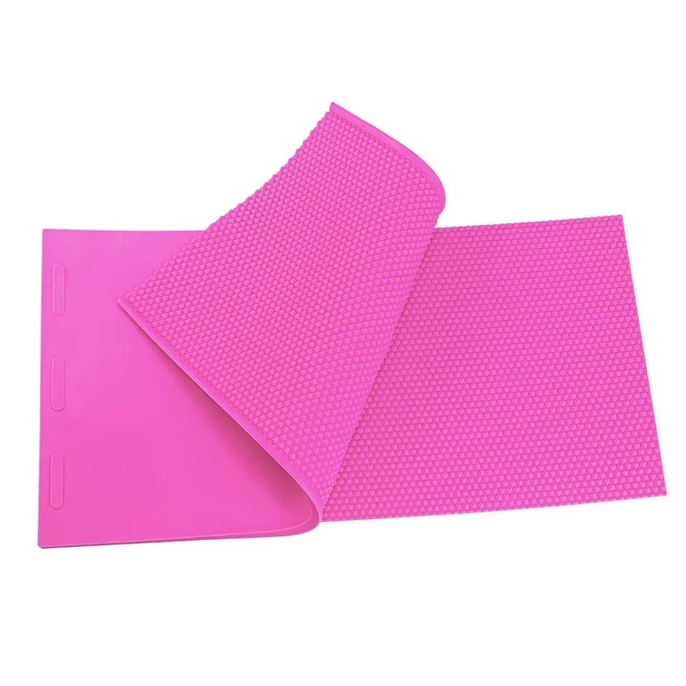 2 шт. пресс-форма для макияжа из пчелиного воска |