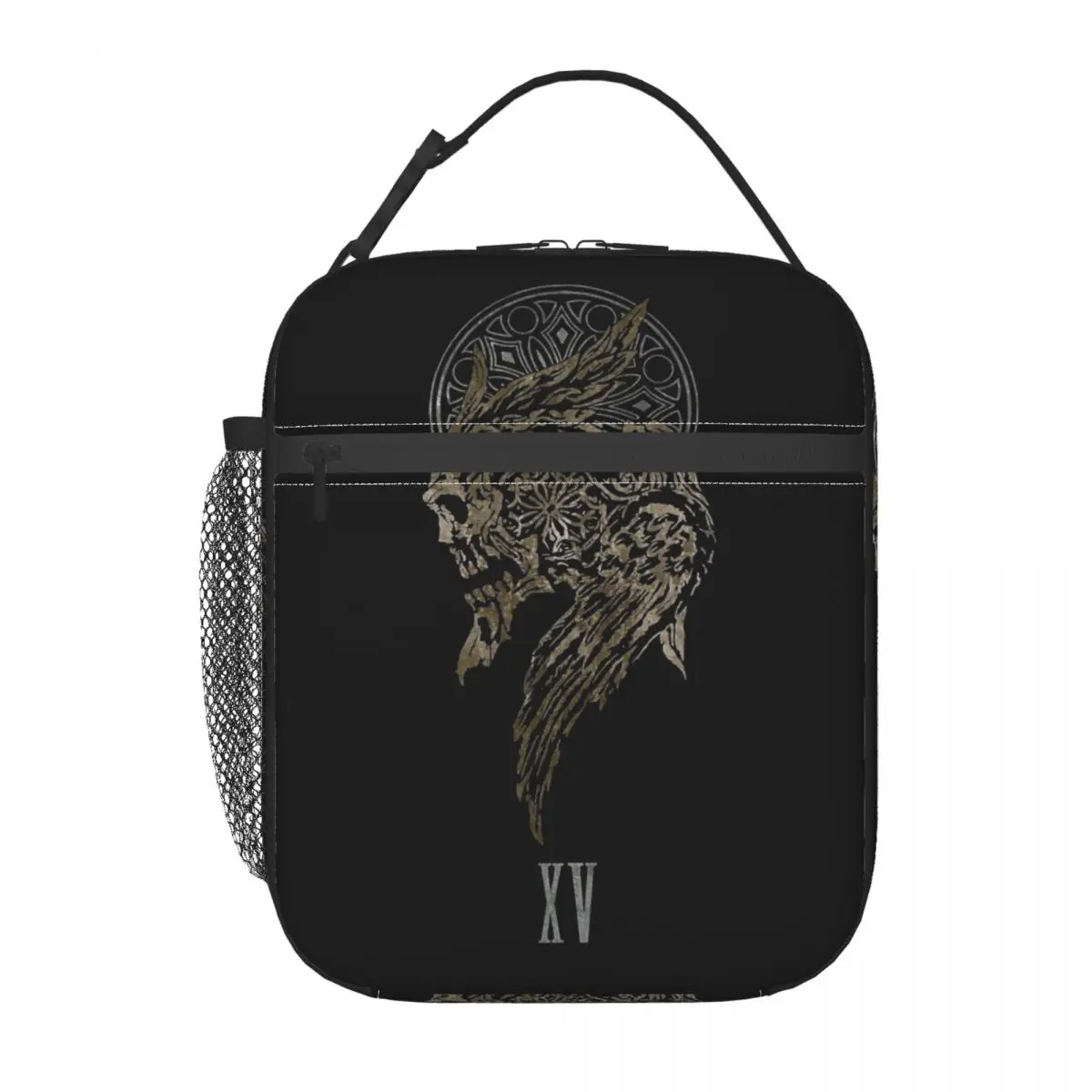 

The Lucian Crest изолированная сумка для ланча, праздничная портативная изолированная сумка для ланча, несколько стилей