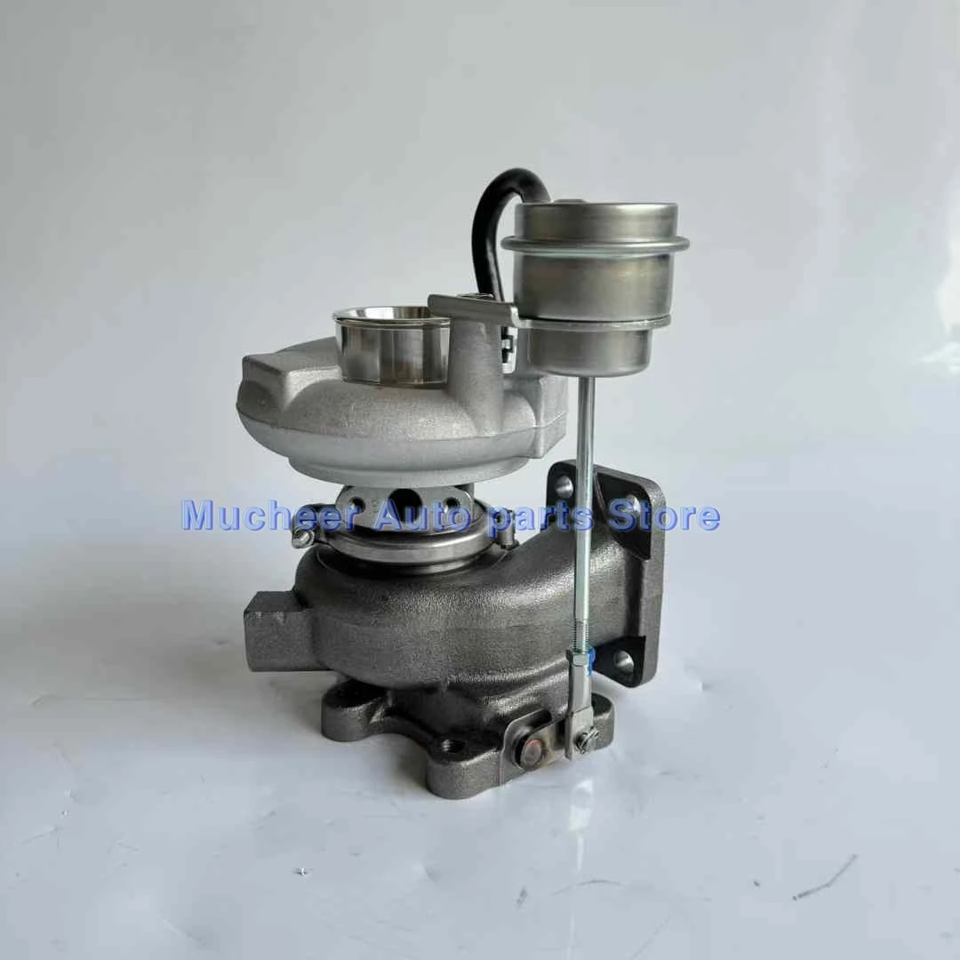 Турбокомпрессор TD04HL4S-15MK 49389-02140 Turbo ME 444897 Для двигателя Mitsubishi 4M50 4M50T