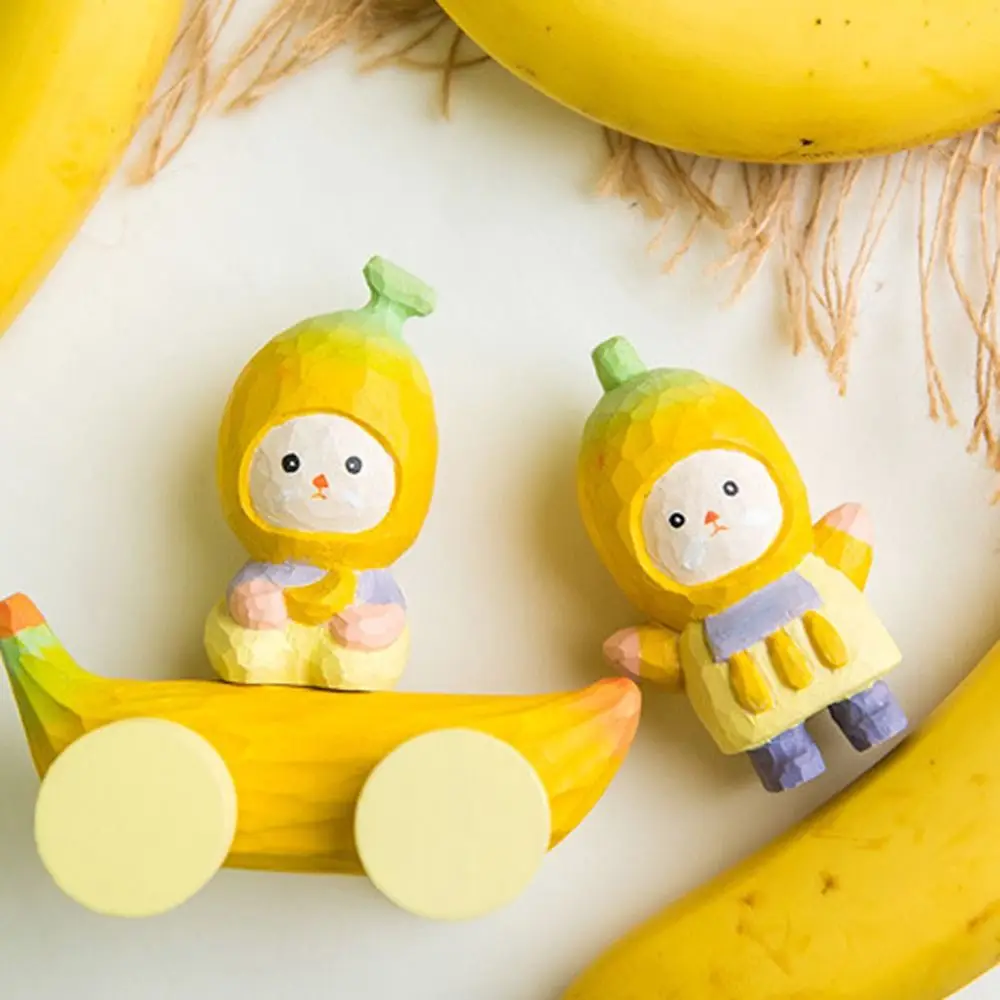 Резьба по дереву фруктовый орнамент ручная работа маленькая расписная