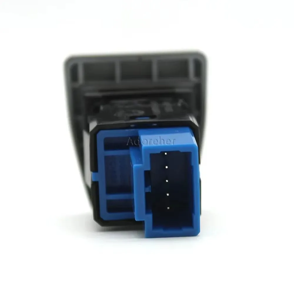 Автомобильный светодиодный переключатель передней противотуманной фары с